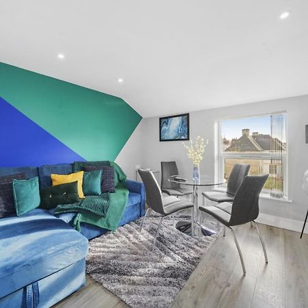 Stuning Central Oxford 2 Bedroom Flats Free Wifi Zewnętrze zdjęcie