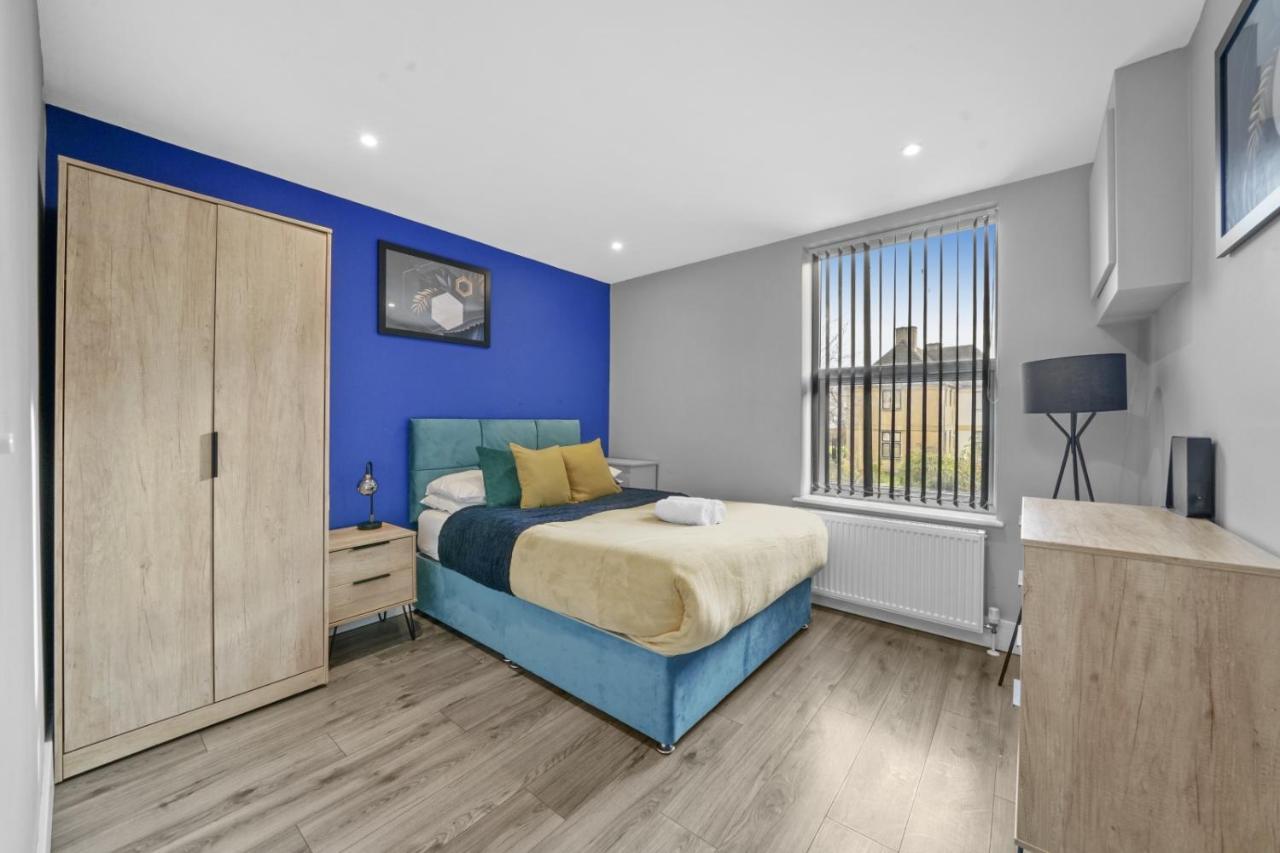 Stuning Central Oxford 2 Bedroom Flats Free Wifi Zewnętrze zdjęcie