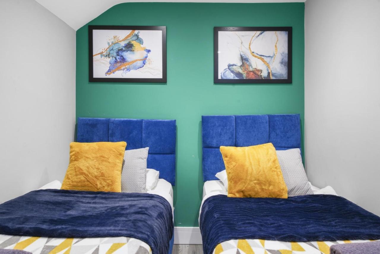 Stuning Central Oxford 2 Bedroom Flats Free Wifi Zewnętrze zdjęcie