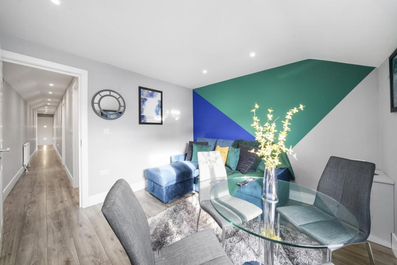 Stuning Central Oxford 2 Bedroom Flats Free Wifi Zewnętrze zdjęcie