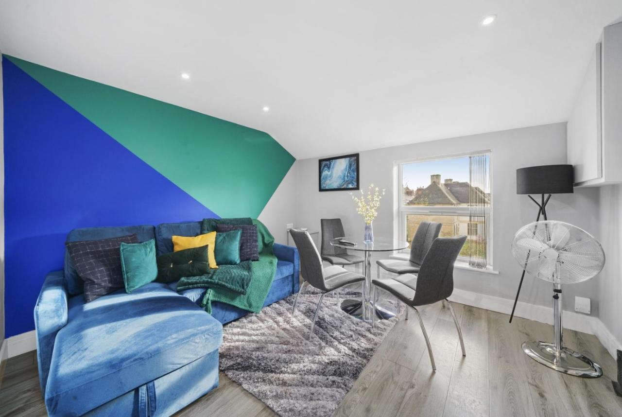 Stuning Central Oxford 2 Bedroom Flats Free Wifi Zewnętrze zdjęcie