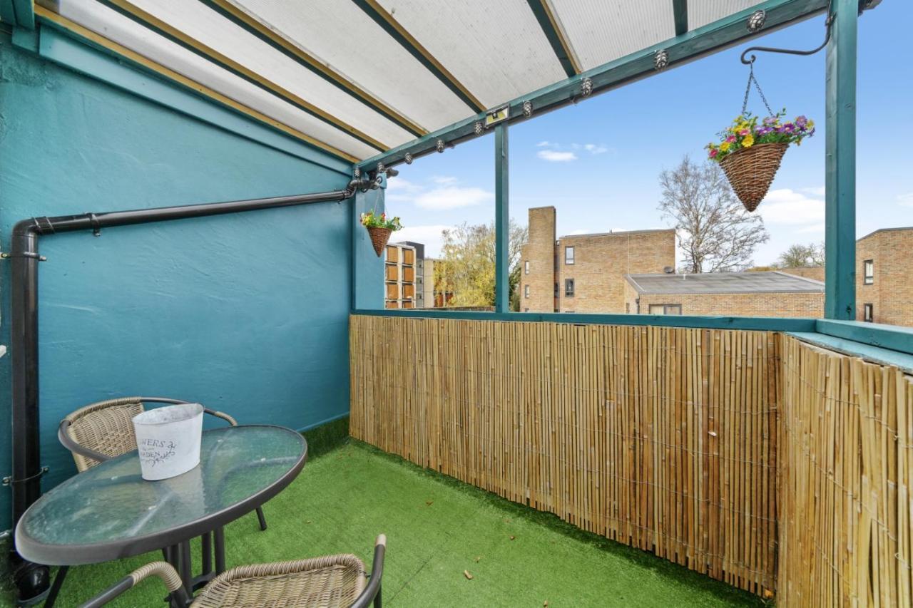 Stuning Central Oxford 2 Bedroom Flats Free Wifi Zewnętrze zdjęcie