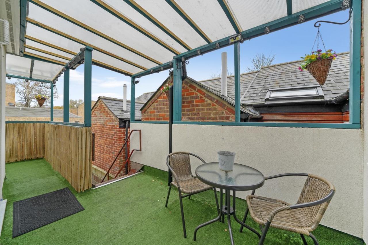 Stuning Central Oxford 2 Bedroom Flats Free Wifi Zewnętrze zdjęcie