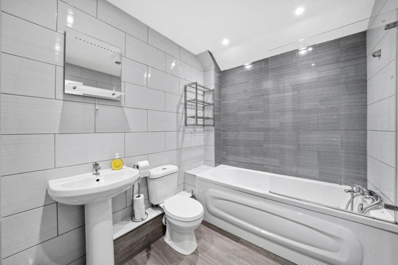 Stuning Central Oxford 2 Bedroom Flats Free Wifi Zewnętrze zdjęcie