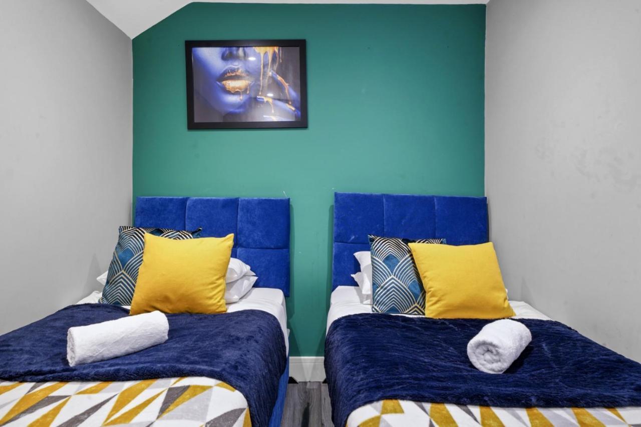 Stuning Central Oxford 2 Bedroom Flats Free Wifi Zewnętrze zdjęcie