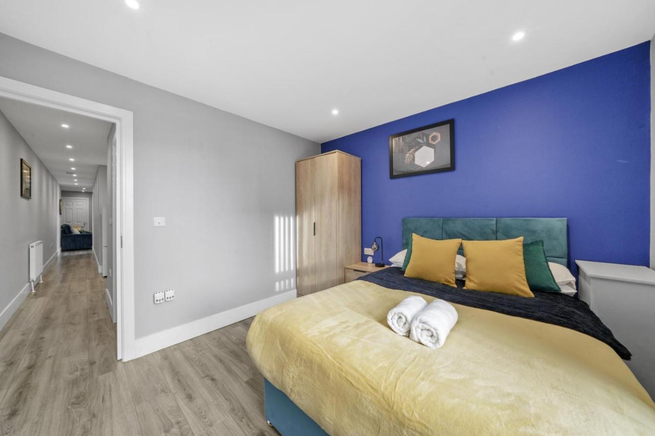 Stuning Central Oxford 2 Bedroom Flats Free Wifi Zewnętrze zdjęcie