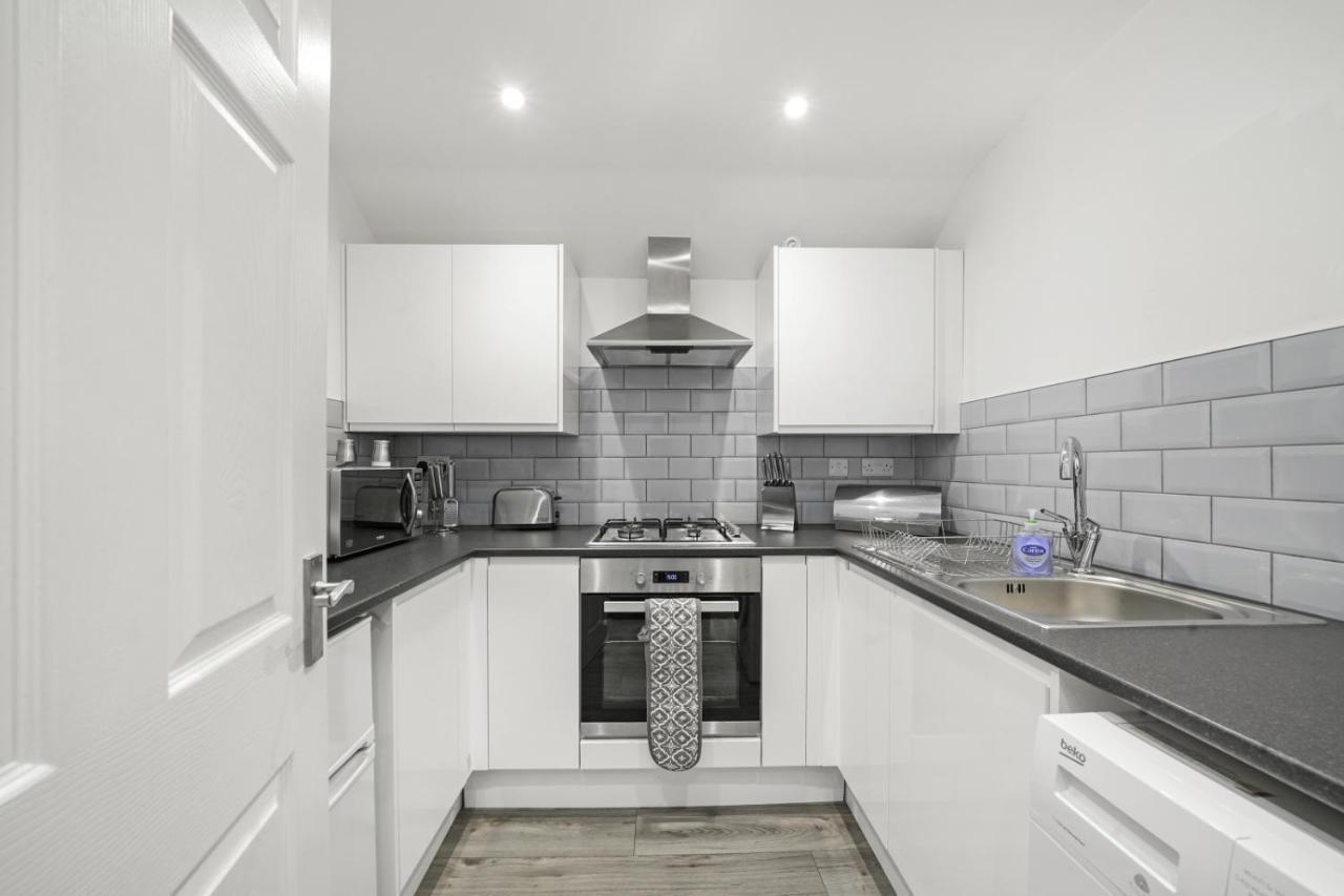 Stuning Central Oxford 2 Bedroom Flats Free Wifi Zewnętrze zdjęcie