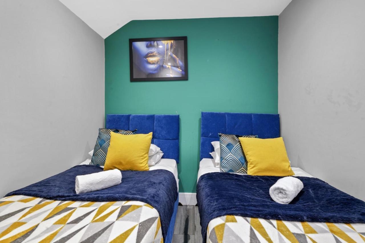 Stuning Central Oxford 2 Bedroom Flats Free Wifi Zewnętrze zdjęcie