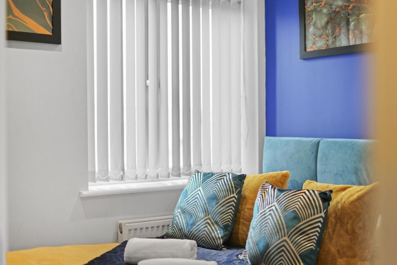 Stuning Central Oxford 2 Bedroom Flats Free Wifi Zewnętrze zdjęcie