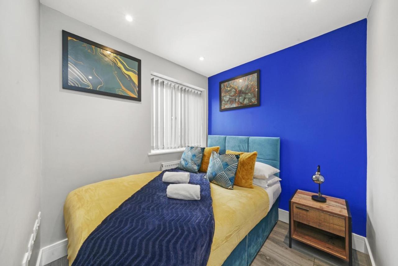 Stuning Central Oxford 2 Bedroom Flats Free Wifi Zewnętrze zdjęcie