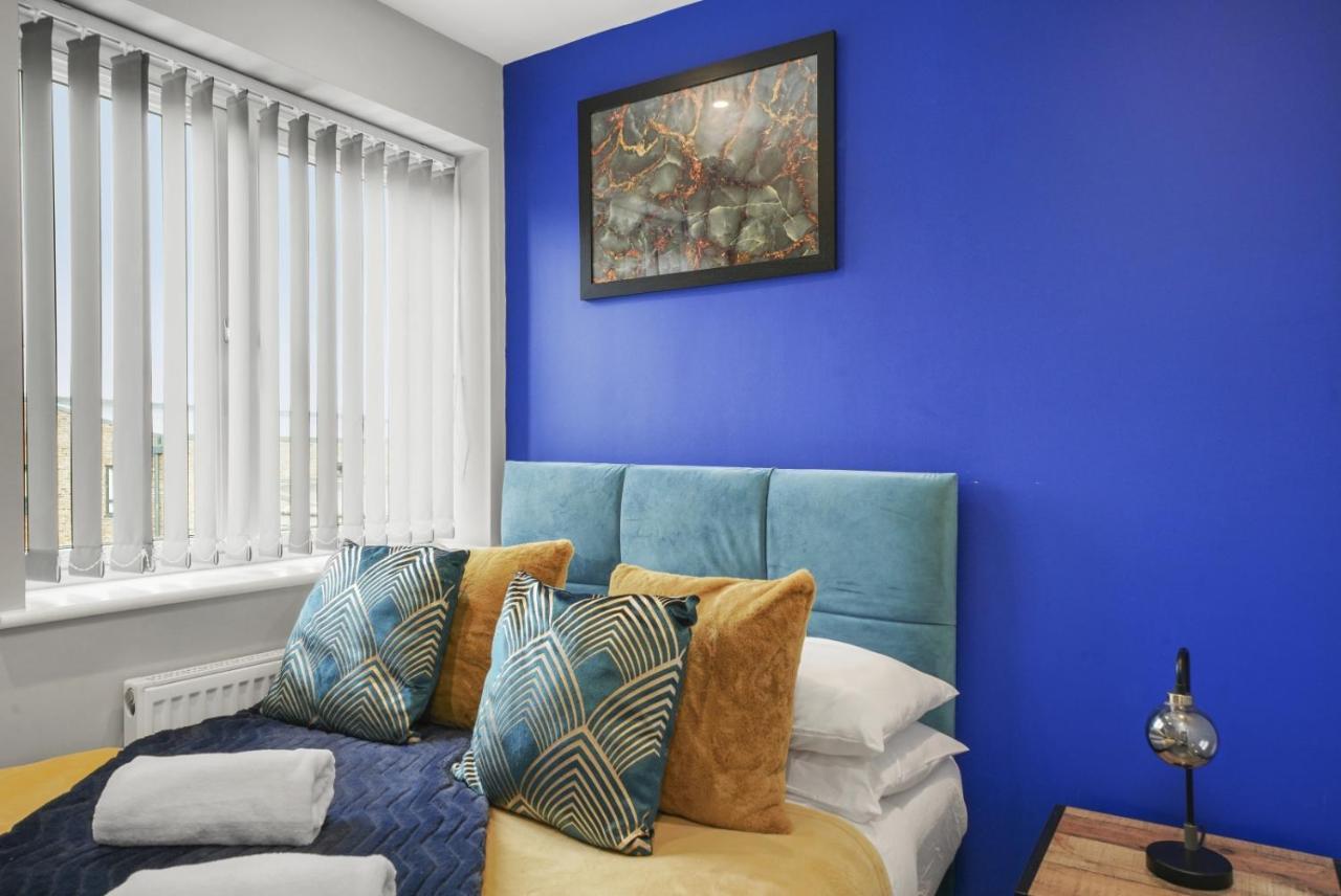 Stuning Central Oxford 2 Bedroom Flats Free Wifi Zewnętrze zdjęcie