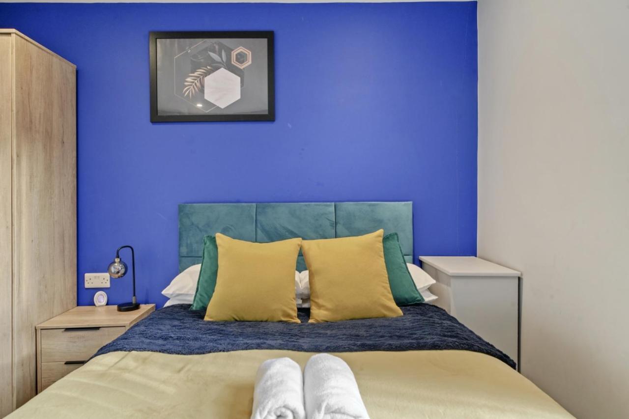 Stuning Central Oxford 2 Bedroom Flats Free Wifi Zewnętrze zdjęcie