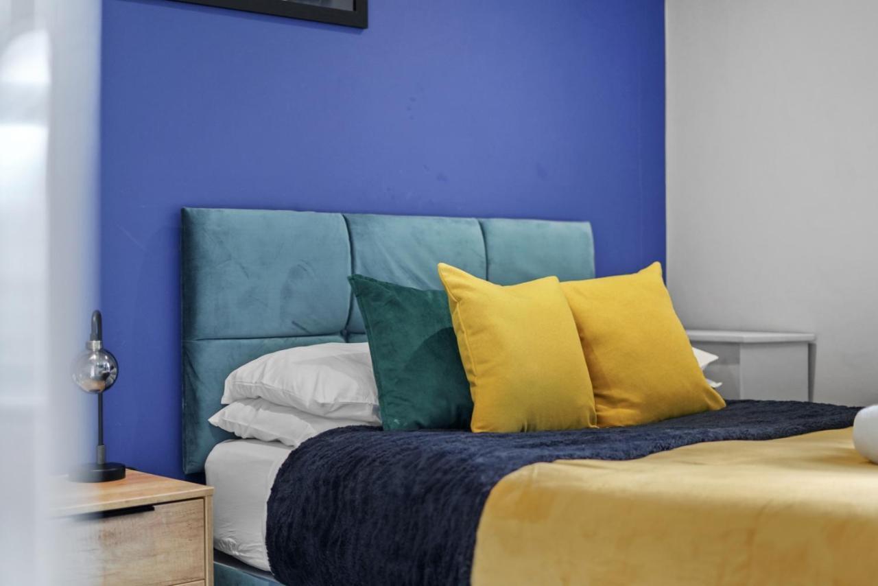 Stuning Central Oxford 2 Bedroom Flats Free Wifi Zewnętrze zdjęcie