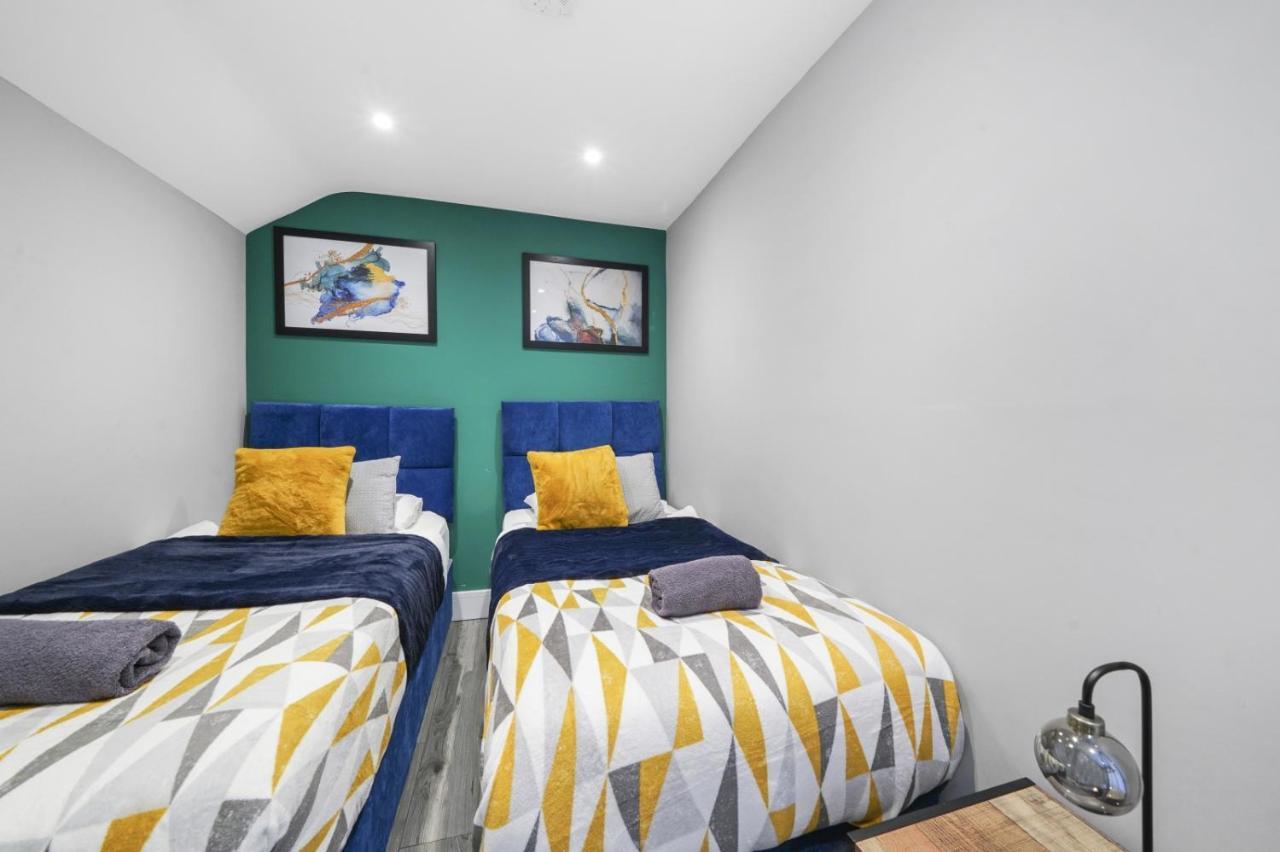Stuning Central Oxford 2 Bedroom Flats Free Wifi Zewnętrze zdjęcie