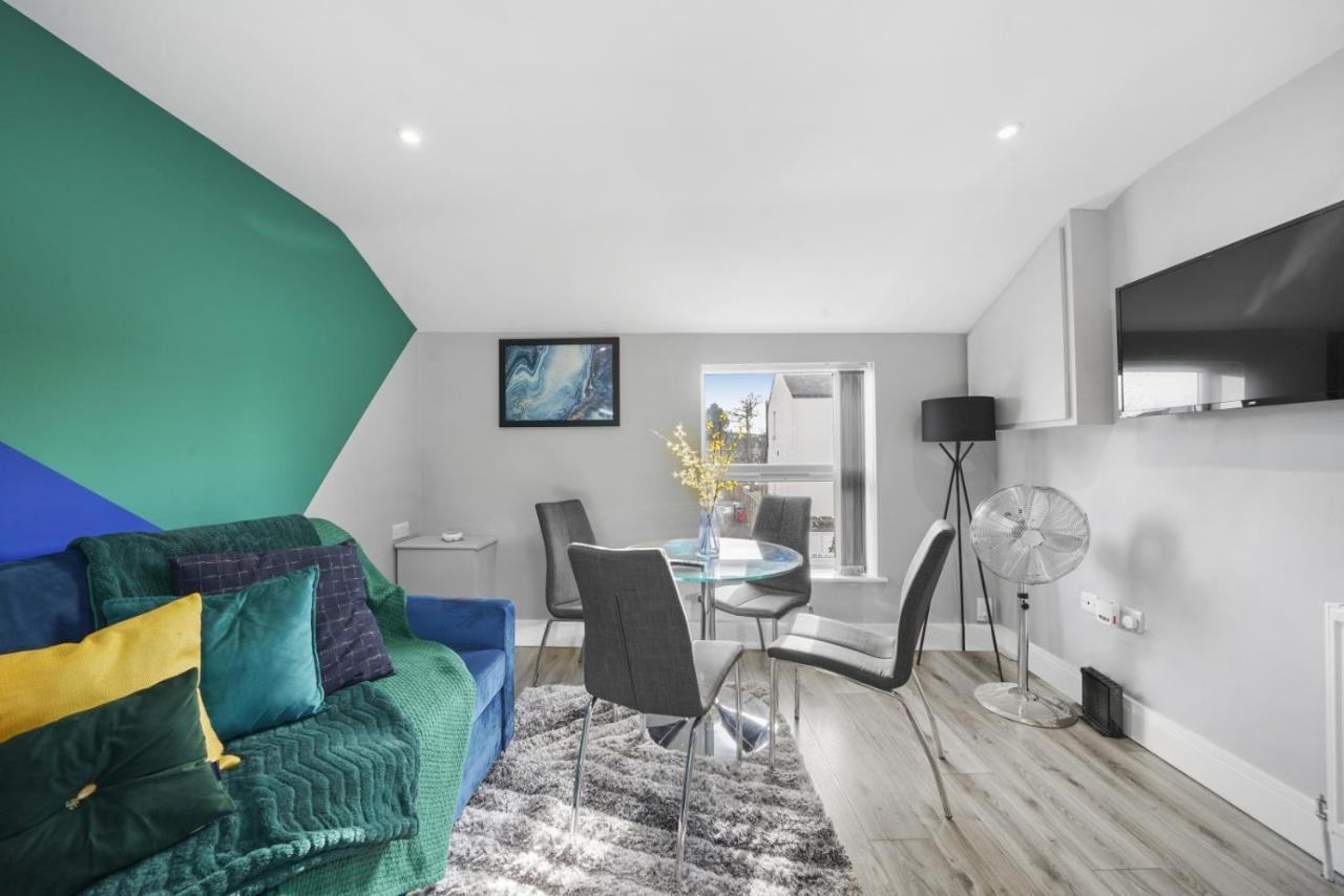 Stuning Central Oxford 2 Bedroom Flats Free Wifi Zewnętrze zdjęcie